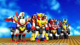 BRICKROID 伝説の勇者ダ・ガーン ペガサスセイバー※不設寄送《27年5月預定》 行版 全數$118 / ※不設寄送 / 26年11月2日