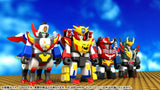 BRICKROID 伝説の勇者ダ・ガーン ランドバイソン※不設寄送《27年5月預定》 行版 全數$98 / ※不設寄送 / 26年11月2日