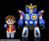 BRICKROID 伝説の勇者ダ・ガーン ダ・ガーン＆高杉星史セット※不設寄送《27年5月預定》 行版 全數$108 / ※不設寄送 / 26年11月2日