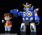 BRICKROID 伝説の勇者ダ・ガーン ダ・ガーン＆高杉星史セット※不設寄送《27年5月預定》 行版 全數$108 / ※不設寄送 / 26年11月2日