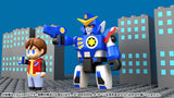 BRICKROID 伝説の勇者ダ・ガーン ダ・ガーン＆高杉星史セット※不設寄送《27年5月預定》 行版 全數$108 / ※不設寄送 / 26年11月2日