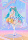 G.S.Collection キャラクター・ボーカル・シリーズ01 初音ミク チアリーディングVer.《27年11月預定》 行版 全數$1328 / *免運費   店取pt:20 / 26年11月9日