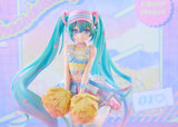 G.S.Collection キャラクター・ボーカル・シリーズ01 初音ミク チアリーディングVer.《27年11月預定》 行版 全數$1328 / *免運費   店取pt:20 / 26年11月9日
