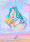 G.S.Collection キャラクター・ボーカル・シリーズ01 初音ミク チアリーディングVer.《27年11月預定》 行版 全數$1328 / *免運費   店取pt:20 / 26年11月9日