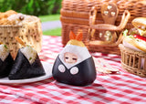 ねんどろいどもあ きぐるみフェイスパーツケース(天むす)(此商品只包含配件部份)※不設寄送《27年2月預定》 行版 全數$113 / ※不設寄送 / 26年11月9日