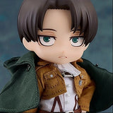 【再販】ねんどろいどどーる 進撃の巨人 リヴァイ《27年7月預定》 行版 全數$472 / *免運費   店取pt:10 / 26年11月16日