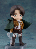 【再販】ねんどろいどどーる 進撃の巨人 リヴァイ《27年7月預定》 行版 全數$472 / *免運費   店取pt:10 / 26年11月16日
