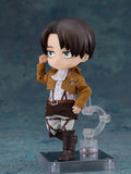 【再販】ねんどろいどどーる 進撃の巨人 リヴァイ《27年7月預定》 行版 全數$472 / *免運費   店取pt:10 / 26年11月16日