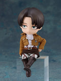 【再販】ねんどろいどどーる 進撃の巨人 リヴァイ《27年7月預定》 行版 全數$472 / *免運費   店取pt:10 / 26年11月16日