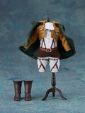 【再販】ねんどろいどどーる 進撃の巨人 リヴァイ《27年7月預定》 行版 全數$472 / *免運費   店取pt:10 / 26年11月16日