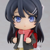 ねんどろいど 『青春ブタ野郎』シリーズ ランドセルガール《27年7月預定》 行版 全數$320 / *免運費   店取pt:10 / 26年11月16日