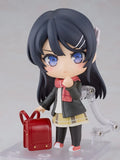 ねんどろいど 『青春ブタ野郎』シリーズ ランドセルガール《27年7月預定》 行版 全數$320 / *免運費   店取pt:10 / 26年11月16日