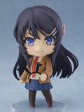 【再販】ねんどろいど 青春ブタ野郎はバニーガール先輩の夢を見ない 桜島麻衣《27年7月預定》 行版 全數$308 / *免運費   店取pt:10 / 26年11月16日