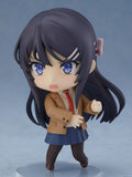 【再販】ねんどろいど 青春ブタ野郎はバニーガール先輩の夢を見ない 桜島麻衣《27年7月預定》 行版 全數$308 / *免運費   店取pt:10 / 26年11月16日