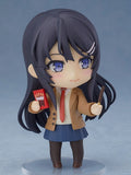【再販】ねんどろいど 青春ブタ野郎はバニーガール先輩の夢を見ない 桜島麻衣《27年7月預定》 行版 全數$308 / *免運費   店取pt:10 / 26年11月16日