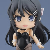 【再販】ねんどろいど 青春ブタ野郎はバニーガール先輩の夢を見ない 桜島麻衣 バニーガールVer.《27年7月預定》 行版 全數$308 / *免運費   店取pt:10 / 26年11月16日