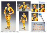 【再販】超像可動 ジョジョの奇妙な冒険 第3部 DIO《27年1月預定》 行版 全數$528 / *免運費   店取pt:10 / 26年8月17日