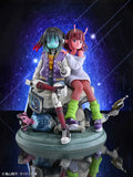 アニメ『銀河特急 ミルキー☆サブウェイ』チハル＆マキナ《27年6月預定》 行版 全數$1480 / *免運費   店取pt:20 / 26年9月21日