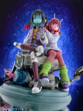 アニメ『銀河特急 ミルキー☆サブウェイ』チハル＆マキナ《27年6月預定》 行版 全數$1480 / *免運費   店取pt:20 / 26年9月21日