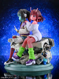 アニメ『銀河特急 ミルキー☆サブウェイ』チハル＆マキナ《27年6月預定》 行版 全數$1480 / *免運費   店取pt:20 / 26年9月21日