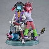 アニメ『銀河特急 ミルキー☆サブウェイ』チハル＆マキナ《27年6月預定》 行版 全數$1480 / *免運費   店取pt:20 / 26年9月21日