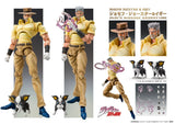 【再販】超像可動 ジョジョの奇妙な冒険 第3部 ジョセフ・ジョースター&イギー《27年5月預定》 日版 全數$528 / *免運費   店取pt:10 / 26年11月20日