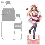 夜明け前より瑠璃色な 特大アクリルスタンド 鷹見沢菜月/20周年(亞加力立牌)※不設寄送《27年1月預定》 日版 全數$298 / ※不設寄送 / 26年10月26日
