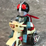 【再販】EX三輪車 仮面ライダー旧2号 Bタイプ《25年2月預定》 4571116967250