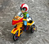 EX三輪車 流竜馬 Bタイプ《24年9月預定》 4571116967380