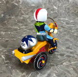 EX三輪車 流竜馬 Bタイプ《24年9月預定》 4571116967380
