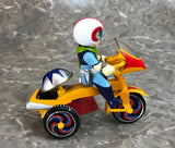 EX三輪車 流竜馬 Bタイプ《24年9月預定》 4571116967380