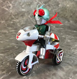 EX三輪車 仮面ライダー新1号 Bタイプ《25年2月預定》 4571116967434