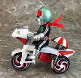 EX三輪車 仮面ライダー新1号 Bタイプ《25年2月預定》 4571116967434