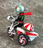 EX三輪車 仮面ライダー新1号 Bタイプ《25年2月預定》 4571116967434