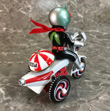 EX三輪車 仮面ライダー新1号 Bタイプ《25年2月預定》 4571116967434