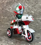 EX三輪車 仮面ライダー新1号 Bタイプ《25年2月預定》 4571116967434