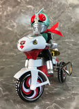EX三輪車 仮面ライダー新1号 Bタイプ《25年2月預定》 4571116967434