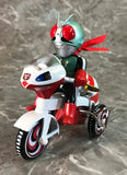 EX三輪車 仮面ライダー新2号 Bタイプ《25年2月預定》 4571116967458