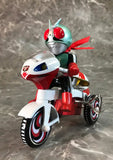 EX三輪車 仮面ライダー新2号 Bタイプ《25年2月預定》 4571116967458