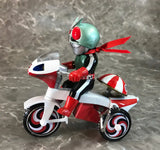 EX三輪車 仮面ライダー新2号 Bタイプ《25年2月預定》 4571116967458