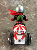 EX三輪車 仮面ライダー新2号 Bタイプ《25年2月預定》 4571116967458