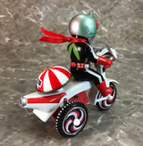EX三輪車 仮面ライダー新2号 Bタイプ《25年2月預定》 4571116967458