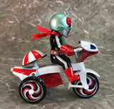 EX三輪車 仮面ライダー新2号 Bタイプ《25年2月預定》 4571116967458