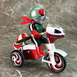 EX三輪車 仮面ライダー新2号 Bタイプ《25年2月預定》 4571116967458
