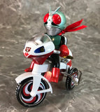EX三輪車 仮面ライダー新2号 Bタイプ《25年2月預定》 4571116967458