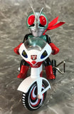 EX三輪車 仮面ライダー新2号 Bタイプ《25年2月預定》 4571116967458