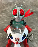 EX三輪車 仮面ライダー新2号 Bタイプ《25年2月預定》 4571116967458