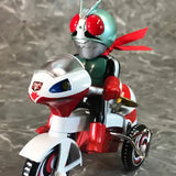 EX三輪車 仮面ライダー新2号 Bタイプ《25年2月預定》 4571116967458