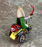 EX三輪車 地獄大使 Bタイプ《25年2月預定》 4571116967472