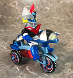 EX三輪車 グレートマジンガー Bタイプ《25年5月預定》 4571116967526
